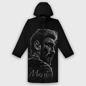 Дождевик унисекс 3D с принтом ЛИОНЕЛЬ МЕССИ   LIONEL MESSI в городе Новоалтайск,  |  | argentina | barcelona | football | lionel andrs messi | sport | uefa | аргентина | барселона | лионель месси | спорт | уефа. | футбол