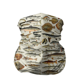 Бандана-труба 3D с принтом рыбный паттерн в Курске, 100% полиэстер, ткань с особыми свойствами — Activecool | плотность 150‒180 г/м2; хорошо тянется, но сохраняет форму | ocean | sea | киты | море | морские мотивы | морской принт | морской фон | океан | паттерн | рыбы | текстуры