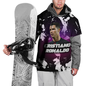 Накидка на куртку 3D с принтом Cristiano Ronaldo , 100% полиэстер |  | cristiano | cristiano ronaldo | ronaldo | криштиану роналду | криштиану роналду душ сантуш авейру | португалия | ювентус