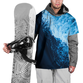 Накидка на куртку 3D с принтом море в Санкт-Петербурге, 100% полиэстер |  | Тематика изображения на принте: ocean | sea | киты | море | морские мотивы | морской принт | морской фон | океан | рыбы | текстуры