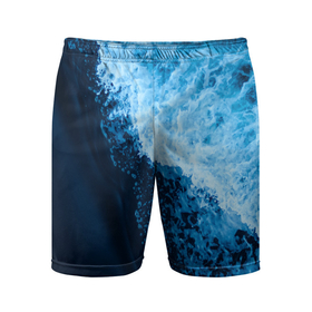 Мужские шорты спортивные с принтом море в Курске,  |  | ocean | sea | киты | море | морские мотивы | морской принт | морской фон | океан | рыбы | текстуры