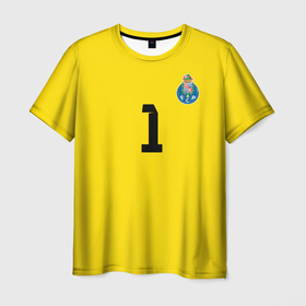 Мужская футболка 3D с принтом Iker Casillas в Санкт-Петербурге, 100% полиэфир | прямой крой, круглый вырез горловины, длина до линии бедер | casillas | football | iker | iker casillas | porto | real | real madrid | vdkarsvet | икер | икер касильяс | касильяс | потру | реал | реал мадрид | футбол
