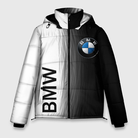 Мужская зимняя куртка 3D с принтом Black and White. BMW в Екатеринбурге, верх — 100% полиэстер; подкладка — 100% полиэстер; утеплитель — 100% полиэстер | длина ниже бедра, свободный силуэт Оверсайз. Есть воротник-стойка, отстегивающийся капюшон и ветрозащитная планка. 

Боковые карманы с листочкой на кнопках и внутренний карман на молнии. | Тематика изображения на принте: auto | black | bmw | buddhism | car | cars | club | drift | dualism | germany | power | road | strength | tuning | white | yang | yin | авто | автомобиль | автопром | белое | бмв | буддизм | германия | гонки | дорога | дуализм | инь | лого | машина | мощь
