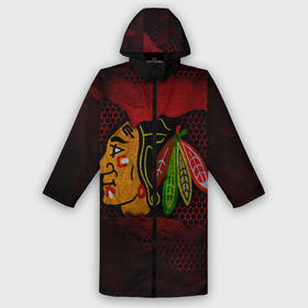 Дождевик унисекс 3D с принтом CHICAGO NHL в городе Новоалтайск,  |  | blackhawks | chicago | iron | logo | nhl | red | sport | usa | блэкхоукс | железо | логотип | нхл | сетка | спорт | сша | хоккей | чикаго