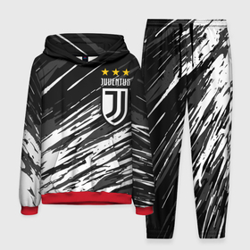 Мужской костюм 3D (с толстовкой) с принтом JUVENTUS   ЮВЕНТУС   БРЫЗГИ в городе Новоалтайск,  |  | Тематика изображения на принте: fifa | football | football club. | juventus football club | sport | uefa | английская премьер лига | лига финал | матч | спорт | уефа | финал | фифа | футбол | футбольный клуб | ювентус