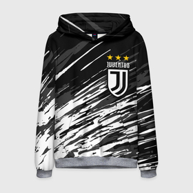 Мужская толстовка 3D с принтом JUVENTUS   ЮВЕНТУС   БРЫЗГИ в Новосибирске, 100% полиэстер | двухслойный капюшон со шнурком для регулировки, мягкие манжеты на рукавах и по низу толстовки, спереди карман-кенгуру с мягким внутренним слоем. | Тематика изображения на принте: fifa | football | football club. | juventus football club | sport | uefa | английская премьер лига | лига финал | матч | спорт | уефа | финал | фифа | футбол | футбольный клуб | ювентус