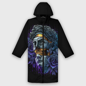 Дождевик унисекс 3D с принтом David Skull в городе Новоалтайск,  |  | adam | david | italia | michelangelo | neon | roses | skull | античность | архитектор | век | давид | древность | италия | итальянский | картина | микеланджело | мыслитель | неон | поэт | роза | скульптор | скульптура | статуя