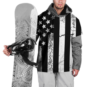 Накидка на куртку 3D с принтом ЗВЕЗДНО-ПОЛОСАТЫЙ , 100% полиэстер |  | Тематика изображения на принте: america | black | dark | flag | graffiti | star | usa | white | америка | белый | граффити | звезды | полосы | ретро | стена | сша | флаг | черный