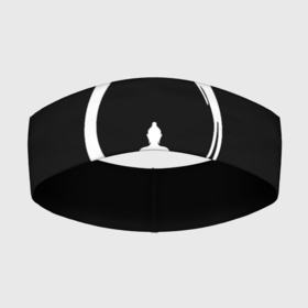 Повязка на голову 3D с принтом Zen Comprehension в Белгороде,  |  | Тематика изображения на принте: black | buddhism | dualism | esotericism | evil | good | japan | meditation | monk | negative | philosophy | positive | white | yang | yin | zen | белое | буддизм | дзен | добро | дуализм | зло | инь | медитация | негатив | позитив | философия | ч