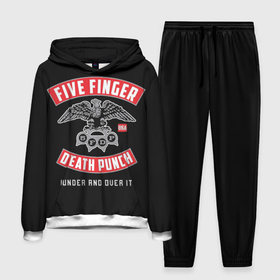 Мужской костюм 3D (с толстовкой) с принтом Five Finger Death Punch (5FDP) в Петрозаводске,  |  | 5fdp | america | death | ffdp | finger | five | hard | metal | music | punch | rock | skull | states | united | usa | америка | метал | музыка | рок | сша | хард | череп