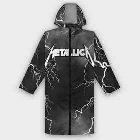 Дождевик унисекс 3D с принтом METALLICA РАЗРЯД МОЛНИИ в городе Новоалтайск,  |  | Тематика изображения на принте: metalica | metallica | группа | джеймс хэтфилд | кирк хэмметт | ларс ульрих | метал | металика | металлика | миталика | молния | музыка | разряд молнии | роберт трухильо | рок | трэш | трэшметал | хард | хеви