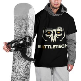 Накидка на куртку 3D с принтом BATTLETECH в Кировске, 100% полиэстер |  | Тематика изображения на принте: battle tech | battletech | game | games | батл тех | батлтеч | игра | игры | мех | мехи | роботы