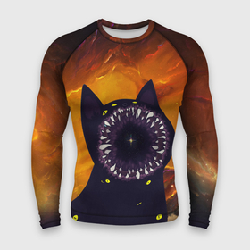 Мужской рашгард 3D с принтом Космический кот  Space Cat ,  |  | cat | cats | colors | galaxy | meow | paints | space | star
nebula | абстракция | вселенная | галактика | звезда | звезды | космический | кот | котик | котики | коты | кошка | кошки | красивая кошка | краски | мяу | планеты