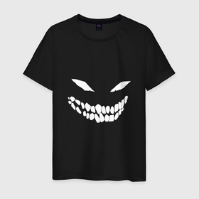 Мужская футболка хлопок с принтом Disturbed  в Екатеринбурге, 100% хлопок | прямой крой, круглый вырез горловины, длина до линии бедер, слегка спущенное плечо. | disturbed | drain | face | ghost | дрейн | монстр | призрак