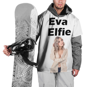 Накидка на куртку 3D с принтом Eva Elfie в Белгороде, 100% полиэстер |  | Тематика изображения на принте: eva elfie | eva elfie print | актер | актриса | ева элфи | кино