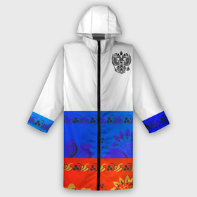 Дождевик унисекс 3D с принтом Russia 3 в городе Новоалтайск,  |  | fashion | game | hip hop | rap | russia | street style | top | игра | мода | огонь | рэп | топ | уличный стиль | хип хоп