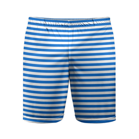 Мужские шорты спортивные с принтом морская униформа в Петрозаводске,  |  | Тематика изображения на принте: в топе | в тренде | морская одежда | сине белая | служебная одежда