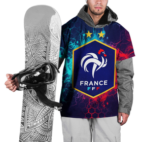 Накидка на куртку 3D с принтом Сборная Франции в Тюмени, 100% полиэстер |  | Тематика изображения на принте: france | les bleus | евро | сборная франции | франция | футбол | чемпионат европы | чемпионат мира | чемпионы мира