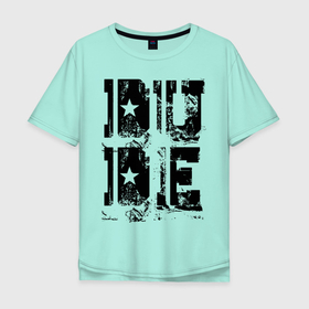 Мужская футболка хлопок Oversize с принтом Dude в Санкт-Петербурге, 100% хлопок | свободный крой, круглый ворот, “спинка” длиннее передней части | big lebowski | dude | hype | большой лебовски | хайп | чувак