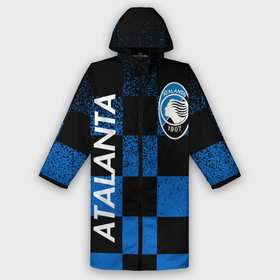 Дождевик унисекс 3D с принтом FC ATALANTA   ФК АТАЛАНТА в Новосибирске,  |  | Тематика изображения на принте: atalanta bergamasca calcio | fifa | football | football club. | sport | uefa | английская премьер лига | аталанта | лига финал | матч | спорт | уефа | финал | фифа | футбол | футбольный клуб