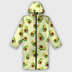 Дождевик унисекс 3D с принтом Авокадо   Avocado в городе Новоалтайск,  |  | Тематика изображения на принте: avocado | casual | exotic | fashion | food | pattern | summer | tropical | авокадо | авокадо паттерн | вкусняшки | еда | жара | лето | мексика | овощи | острова | отпуск | плоды | повседневные | растения | сладкий | спелый | тропики