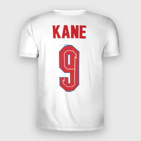 Мужская футболка 3D спортивная с принтом Кейн форма Англия 2021 2022 в Тюмени, 100% полиэстер с улучшенными характеристиками | приталенный силуэт, круглая горловина, широкие плечи, сужается к линии бедра | 2020 | 2021 | euro | fifa | kane | uefa | аглийская | англичане | англия | гарри | гарри кейн | евро | кейн | сборная англии | сборной | уефа | фифа | форма | футбол | футбольная | харри | харри кейн