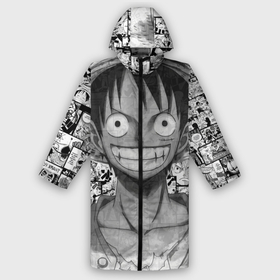 Дождевик унисекс 3D с принтом Луфи улыбается one piece в городе Новоалтайск,  |  | anime | luffy | one piece | zoro | аниме | большой куш | ван пис | вон пис | зоро | луфи | луффи | пират | пираты | ророна