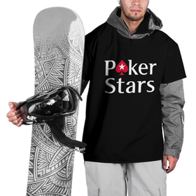 Накидка на куртку 3D с принтом Poker Stars в Новосибирске, 100% полиэстер |  | 777 | cards | casino | chips | flash | fortune | game | joker | luck | omaha | poker | roulette | straight | texas holdem | tournament | азарт | джокер | игра | казино | карты | омаха | покер | рулетка | стрит | техасский холдэм | турнир | удача | фишки |