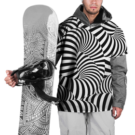 Накидка на куртку 3D с принтом Гипнотическая абстракция , 100% полиэстер |  | Тематика изображения на принте: abstraction | background | hypnosis | hypnotic abstraction | stripes | texture | zebra | абстракция | гипноз | гипнотическая абстракция | зебра | полоски | текстура | фон