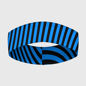 Повязка на голову 3D с принтом Lines ,  |  | background | geometry | lines | stripes | texture | zebra | геометрия | зебра | линии | полоски | полосы | текстура | фон