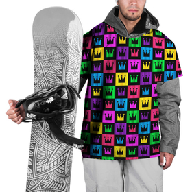 Накидка на куртку 3D с принтом Король в Тюмени, 100% полиэстер |  | Тематика изображения на принте: игра | король | ладья | математика | пешка | ферзь | чёрно белые | шах и мат | шахматист | шахматная доска | шахматы