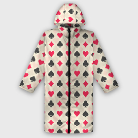 Дождевик унисекс 3D с принтом Масти в городе Новоалтайск,  |  | 777 | cards | casino | chips | flash | fortune | game | joker | luck | omaha | poker | roulette | straight | texas holdem | tournament | азарт | джокер | игра | казино | карты | масти | омаха | покер | рулетка | стрит | техасский холдэм | турнир | удача |