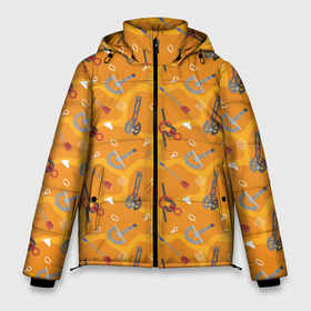 Мужская зимняя куртка 3D с принтом Снаряжение Альпиниста в Санкт-Петербурге, верх — 100% полиэстер; подкладка — 100% полиэстер; утеплитель — 100% полиэстер | длина ниже бедра, свободный силуэт Оверсайз. Есть воротник-стойка, отстегивающийся капюшон и ветрозащитная планка. 

Боковые карманы с листочкой на кнопках и внутренний карман на молнии. | athlete | carbines | climber | extreme | travel | альпинист | в горы | горовосходитель | карабины | промальп | промышленный альпинизм | путешествия | скалолаз | снаряжение | спортсмен | экстремал | экстрим
