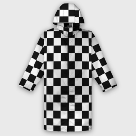 Дождевик унисекс 3D с принтом Шахматист в городе Новоалтайск,  |  | chess | игра | король | ладья | математика | пешка | ферзь | чёрно белые | шах и мат | шахматист | шахматная доска | шахматные фигуры | шахматы