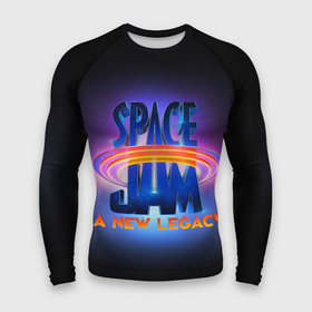 Мужской рашгард 3D с принтом Space Jam: A New Legacy в Петрозаводске,  |  | space jam | space jam 2 | space jam a new legacy | vdzabma | космический джем | космический джем 2 | космический джем: новое поколение