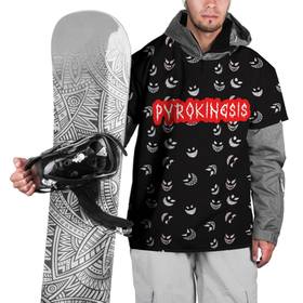 Накидка на куртку 3D с принтом Bloody Pyrokinesis , 100% полиэстер |  | hip hop | pyrokinesis | rap | rep | андрей фёдорович | исполнители | исполнитель | музыка | пирокинезис | пирокинесис | реп