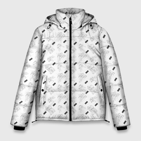 Мужская зимняя куртка 3D с принтом JUDO в Тюмени, верх — 100% полиэстер; подкладка — 100% полиэстер; утеплитель — 100% полиэстер | длина ниже бедра, свободный силуэт Оверсайз. Есть воротник-стойка, отстегивающийся капюшон и ветрозащитная планка. 

Боковые карманы с листочкой на кнопках и внутренний карман на молнии. | fight club | judo | martial arts | айкидо | боевые искусства | боец | бои | бойцовский клуб | борьба | воин | дзюдо | карате | кимоно | рукопашный бой | сила | смешанные единоборства | соревнование | состязание