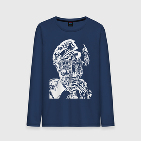 Мужской лонгслив хлопок с принтом Andy Warhol self-portrait в Тюмени, 100% хлопок |  | andy warhol | art | celebrity | face | legend | pop art | автопортрет | знаменитость | искусство | легенда | лицо | поп арт | энди уорхол