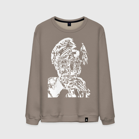 Мужской свитшот хлопок с принтом Andy Warhol self-portrait в Екатеринбурге, 100% хлопок |  | andy warhol | art | celebrity | face | legend | pop art | автопортрет | знаменитость | искусство | легенда | лицо | поп арт | энди уорхол
