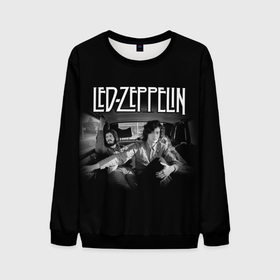 Мужской свитшот 3D с принтом Led Zeppelin в Екатеринбурге, 100% полиэстер с мягким внутренним слоем | круглый вырез горловины, мягкая резинка на манжетах и поясе, свободная посадка по фигуре | british | england | folk | hardcore | hardrock | led zeppelin | metal | music | punk | retro | rock | usa | гранж | джимми пейдж | лед цеппелин | метал | музыка | панк | ретро | роберт плант | рок | сша | фолк