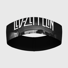 Повязка на голову 3D с принтом Led Zeppelin ,  |  | british | england | folk | hardcore | hardrock | led zeppelin | metal | music | punk | retro | rock | usa | гранж | джимми пейдж | лед цеппелин | метал | музыка | панк | ретро | роберт плант | рок | сша | фолк