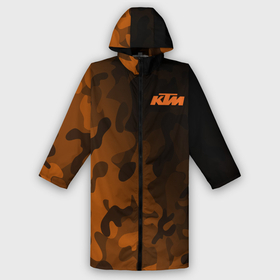 Дождевик унисекс 3D с принтом KTM | КТМ CAMO RACING в городе Новоалтайск,  |  | enduro | ktm | moto | moto sport | motocycle | orange | sportmotorcycle | ктм | мото | мото спорт | мотоспорт | оранжевый | спорт мото