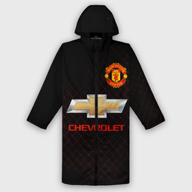 Дождевик унисекс 3D с принтом Манчестер сила в городе Новоалтайск,  |  | manchester united | mu | англия | апл | манчестер | манчестер сила | манчестер юнайтед | мю | сетка | футбол | шевроле