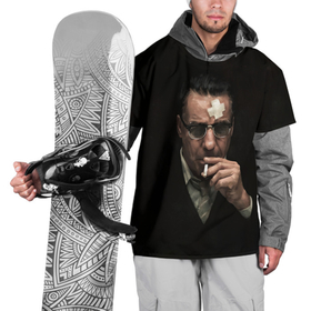 Накидка на куртку 3D с принтом Линдерманн в Санкт-Петербурге, 100% полиэстер |  | alternative | metall | music | rammstein | rock | альтернатива | металл | музыка | раммштайн | рамштайн | рамштэйн | рок | тилль линдеманн