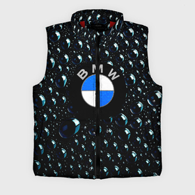 Мужской жилет утепленный 3D с принтом BMW Collection Storm в Петрозаводске,  |  | Тематика изображения на принте: auto | bmw | car | motor | sport | sport car | авто | авто бренды | бмв | вода | дождь | капли | машина | спорт | спорт кар