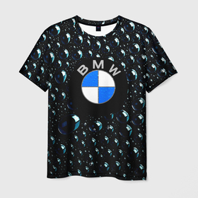 Мужская футболка 3D с принтом BMW Collection Storm в Петрозаводске, 100% полиэфир | прямой крой, круглый вырез горловины, длина до линии бедер | Тематика изображения на принте: auto | bmw | car | motor | sport | sport car | авто | авто бренды | бмв | вода | дождь | капли | машина | спорт | спорт кар