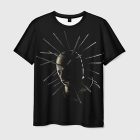 Мужская футболка 3D с принтом Craig Jones в Рязани, 100% полиэфир | прямой крой, круглый вырез горловины, длина до линии бедер | alternative | metall | music | rock | slipknot | slipnot | альтернатива | металл | музыка | рок | слипкнот | слипнот