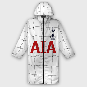 Дождевик унисекс 3D с принтом Тоттенхем Лондон в городе Новоалтайск,  |  | aia | tottenham hotspur | англия | апл | лондон | спорт | тотенхэм | тоттенхем | футбол | шпоры