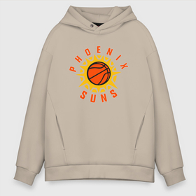 Мужское худи Oversize хлопок с принтом Phoenix Suns в Тюмени, френч-терри — 70% хлопок, 30% полиэстер. Мягкий теплый начес внутри —100% хлопок | боковые карманы, эластичные манжеты и нижняя кромка, капюшон на магнитной кнопке | Тематика изображения на принте: basketball | mvp | nba | phoenix | sport | streetball | suns | аризона | баскетбол | игра | крис пол | мяч | нба | санс | спорт | стритбол | тренер | финикс | чемпион