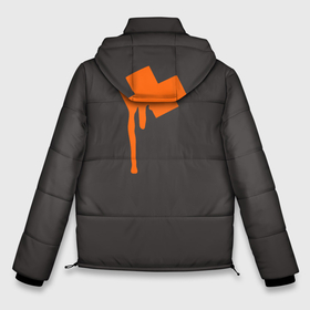 Мужская зимняя куртка 3D с принтом Marc Eckos Getting Up в Тюмени, верх — 100% полиэстер; подкладка — 100% полиэстер; утеплитель — 100% полиэстер | длина ниже бедра, свободный силуэт Оверсайз. Есть воротник-стойка, отстегивающийся капюшон и ветрозащитная планка. 

Боковые карманы с листочкой на кнопках и внутренний карман на молнии. | getting up | marc eckos getting up: contents under pressure | train | геттинг ап | граффити | трейн